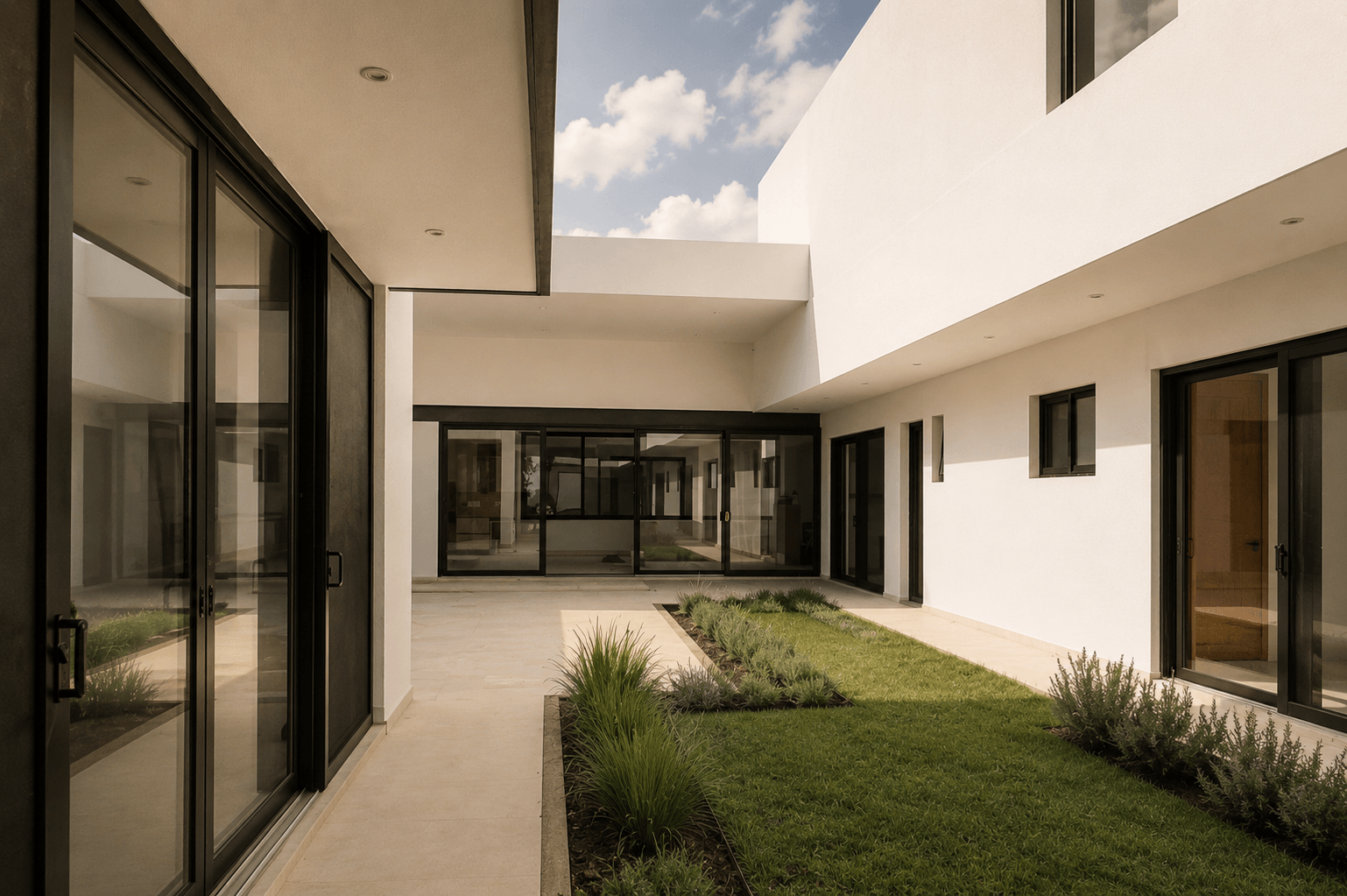 Proyecto residencial en León, Guanajuato